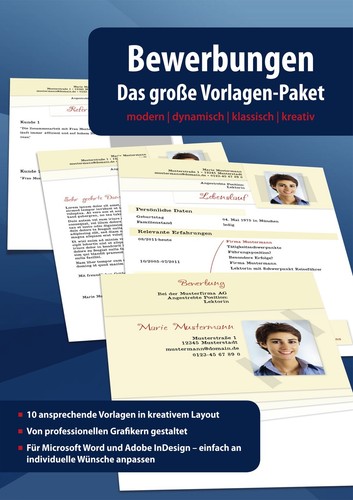 Bewerbungen das große - das,
