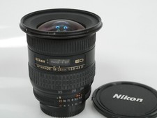 Nikon AF NIKKOR 18-35 mm