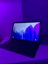 samsung tab a7 32GB - schwarz
