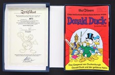 Die TOLLSTEN GESCHICHTEN von DONALD DUCK Sonderedition Kassette Nr. 1-5 Reprint