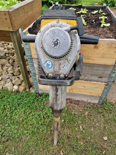 Wacker stemmhammer - bh,