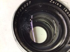 Zeiss Ikon Stuttgart Teleskop