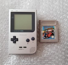 Nintendo Gameboy Pocket Grau