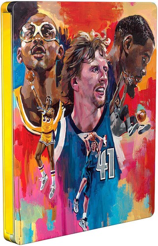 Ohne spiel nba 2k22 steelbook - ohne,