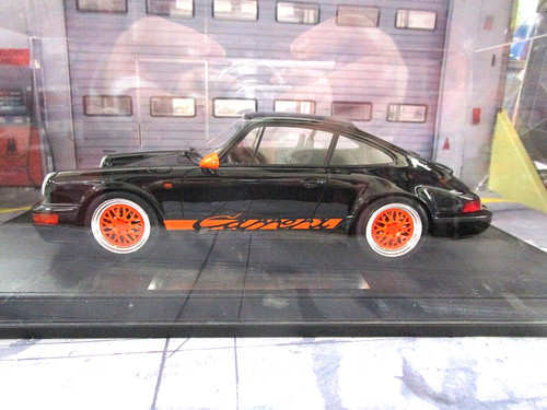 Porsche 911 carrera - 911, 964