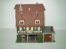 Faller HO 266 Hammerschmiede, Werkstatt.  SAMMLUNGSAUFLÖSUNG