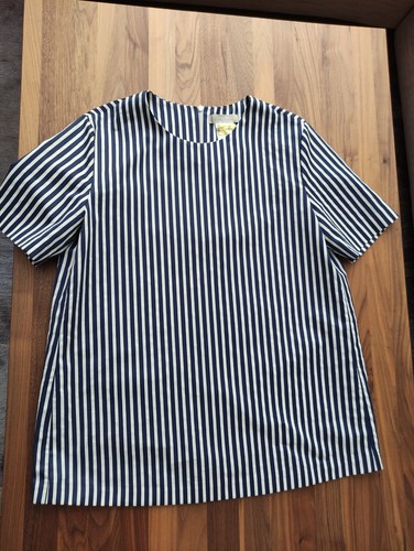 Max mara longbluse baumwolle - s`max,