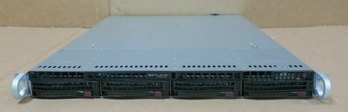 Supermicro 1he cse 815 - supermicro,