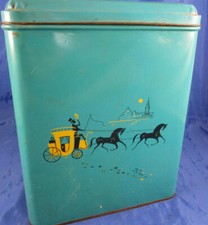 Reklame Blechdose Dr. Gugel