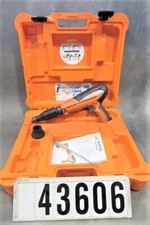 Spit P370 Bolzenschußgerät Bolzensetzgerät Nagelsetzgerät mit Koffer 43606