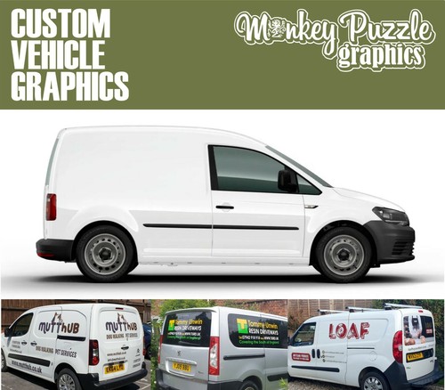 Custom fahrzeug grafik kit - custom,