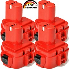 12V 5,0Ah Akku Für Makita 6271D 6316D 6317D 6319D 1220 1222 1233 1234 1235 1235F