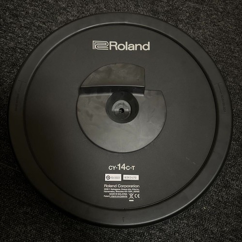 Roland 14c becken crash - roland,