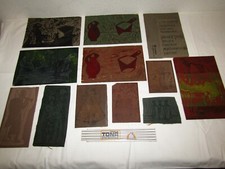 Konvolut Linol  Schnitt