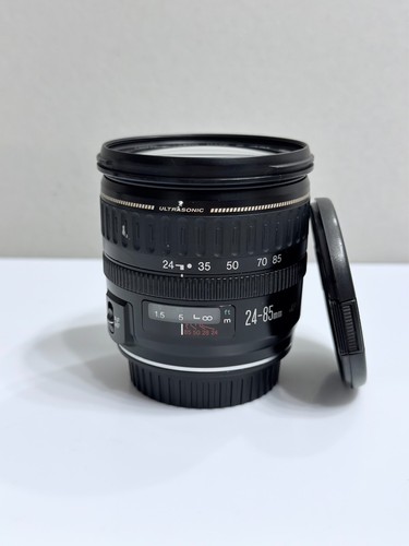 Canon 85mm 5 4 - 24-85mm, usm
