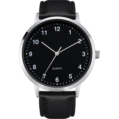 Herrenuhr quarzuhr 42mm - quarzuhr,