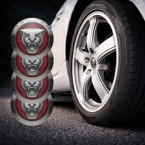 Stück jaguar radnabenkappen - jaguar,