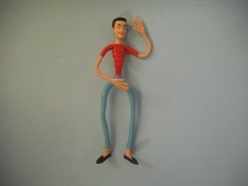 seltene Schleich Figur BOY  von 1961 !! Rarität