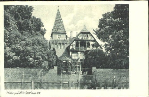 Hachenhausen rittergut - hachenhausen,