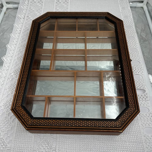 Wunderschöne sammlervitrine - wunderschöne, /