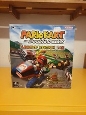 Nintendo gamecube mario kart - nintendo,
