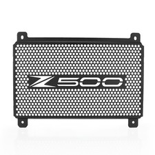 Motorrad Kühlerschutz für