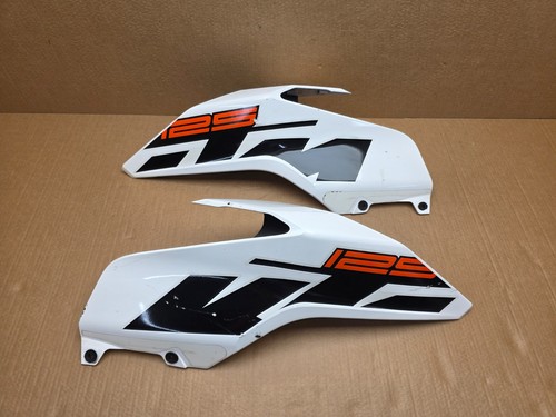 Ktm duke 125 tankverkleidung - ktm,