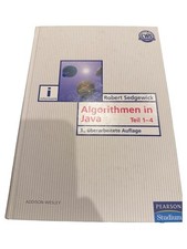 Algorithmen in Java Teil 1-4