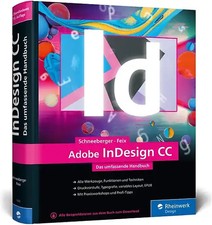 Adobe InDesign CC