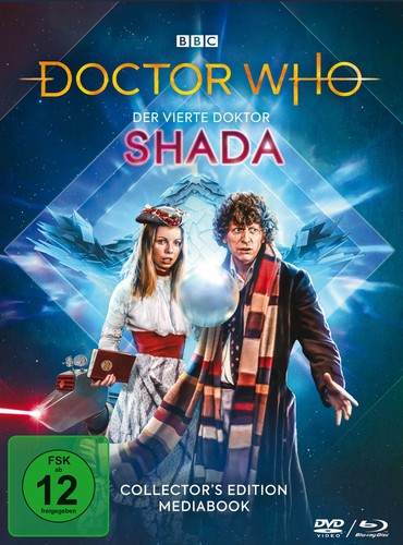 Doctor who der vierte - doctor, who: