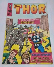 Thor Marvel Williams  Nr 25, 1976 Deutsch