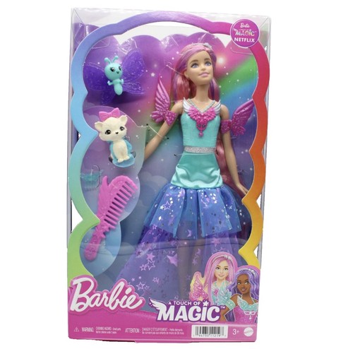 Barbie touch magic - touch,