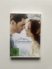 Film Die Frau des Zeitreisenden DVD Zustand Gut FSK 12 Romanze