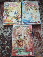 Kamikaze Kaito Jeanne Manga