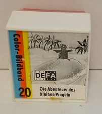 12 141 DDR Dia Film DEFA Color