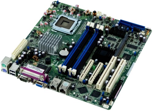 Mainboard asus p5m2 - mainboard,