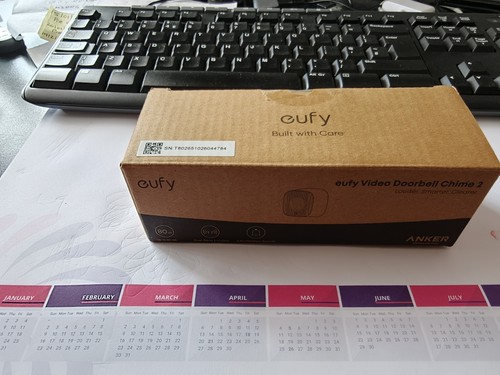 Eufy video doorbell - 2, 10
