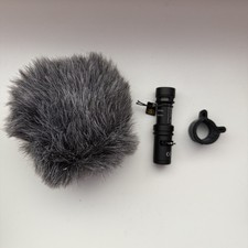 Rode VideoMic Me-L Mikrofon - Schwarz