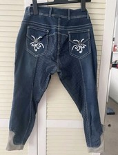 HKM Jeansreithose, wie neu