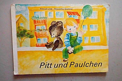 Pitt und paulchen märchen - paulchen,