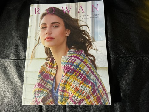 Rowan magazin nummer - magazin, 63