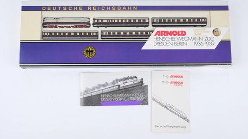 Arnold 0166 zug - arnold, henschel