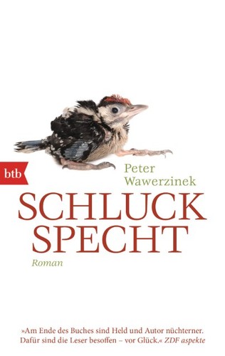 Schluckspecht peter wawerzinek - schluckspecht,