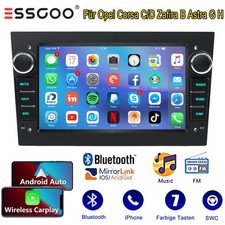 Für Opel Zafira B Corsa D