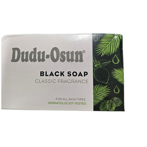 Dudu osun african black soap - dudu,
