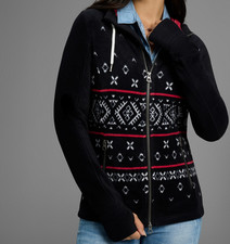 Süße KangaRoos Fleecejacke