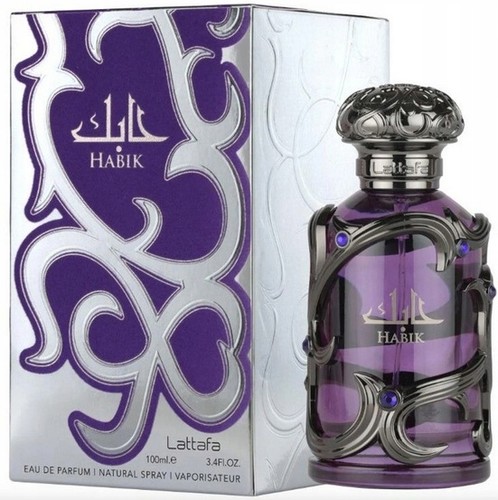 Lattafa habik edp 100 - habik, ml