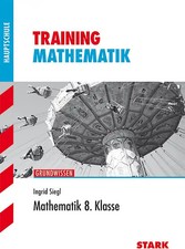 STARK Mathematik 8. Klasse - Training Haupt-/Mittelschule - Grundwissen, Aufgabe
