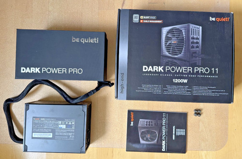 Quiet dark power pro 11 - pro,