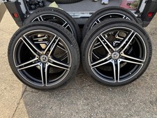 Original Mercedes S63 AMG 21"